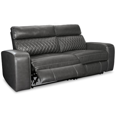 Reclining Sectional