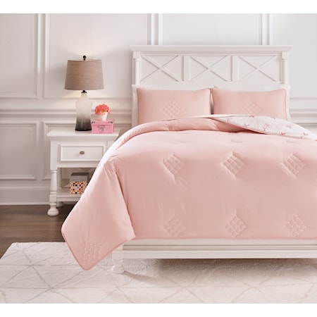 Full Comforter Set