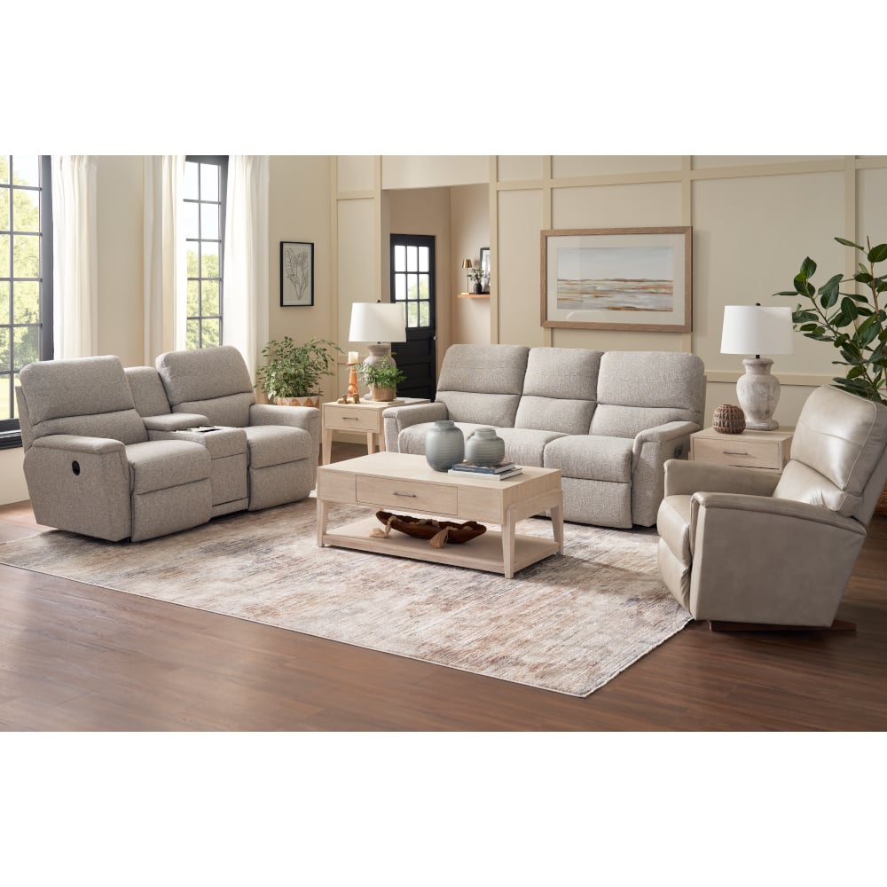 La-Z-Boy Ava Power Reclining Loveseat w/ Headrest, Lumbar