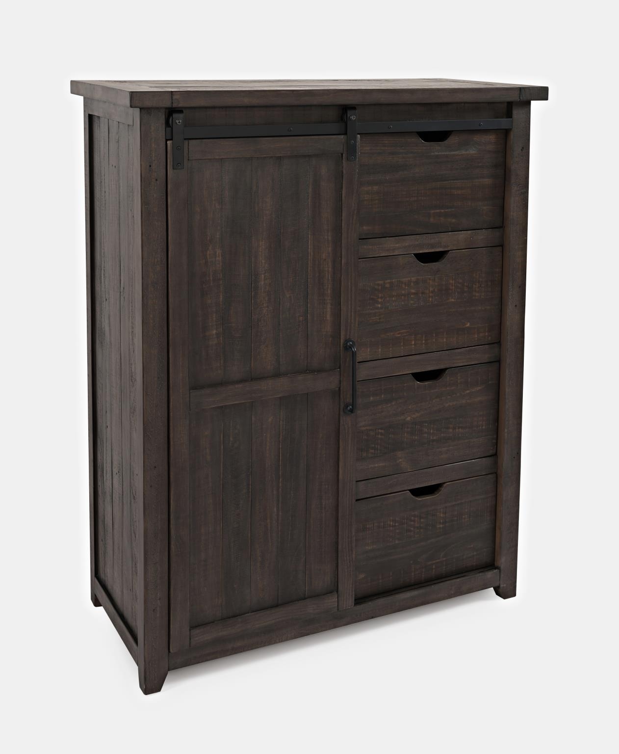 Madison County Barn Door Chest