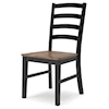 Michael Alan Select Wildenauer Dining Room Side Chair