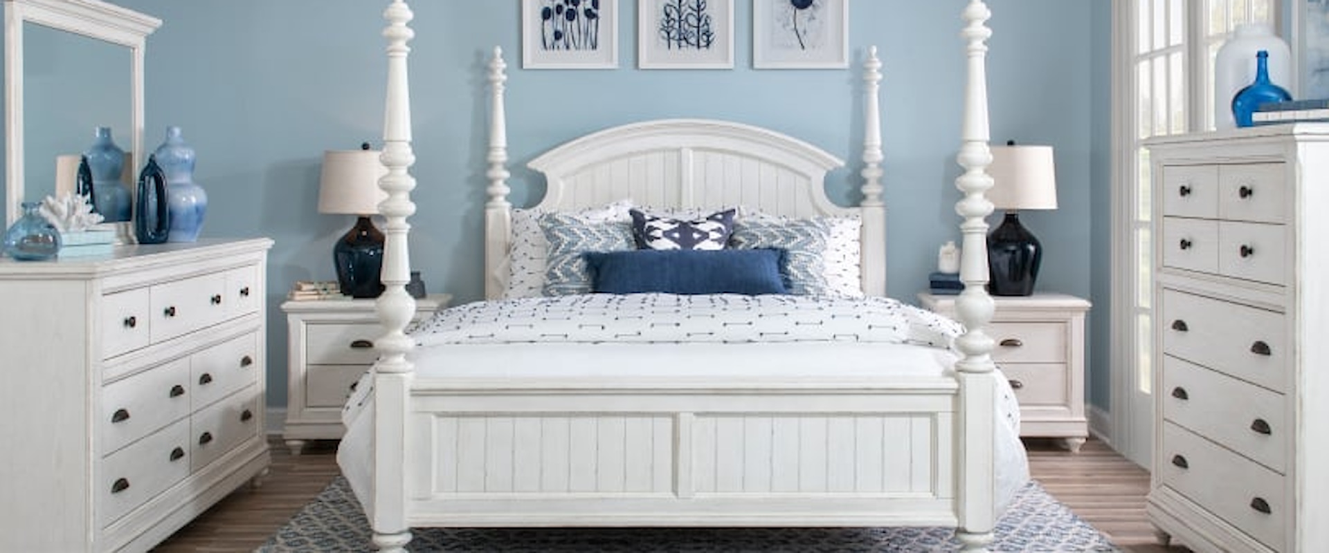 Queen Bedroom Set