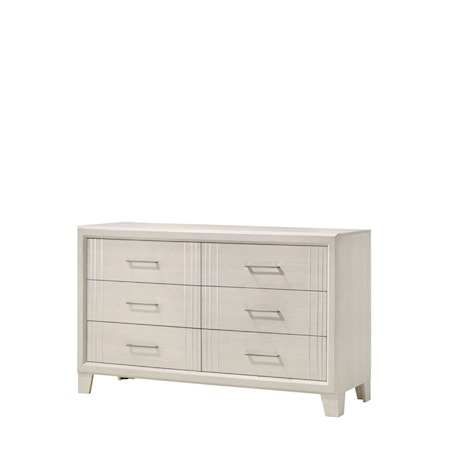 6-Drawer Dresser