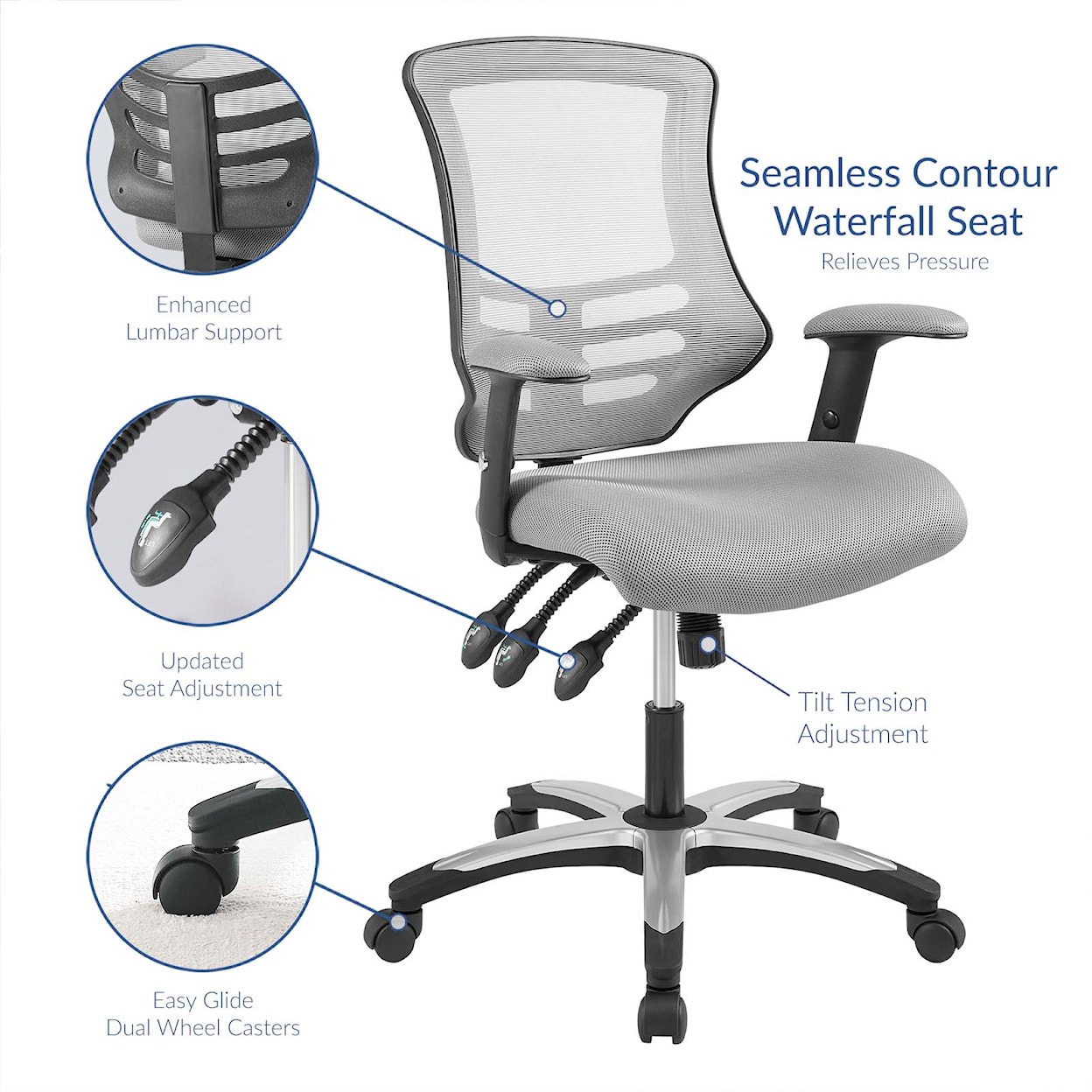 Modway Calibrate Office Chair