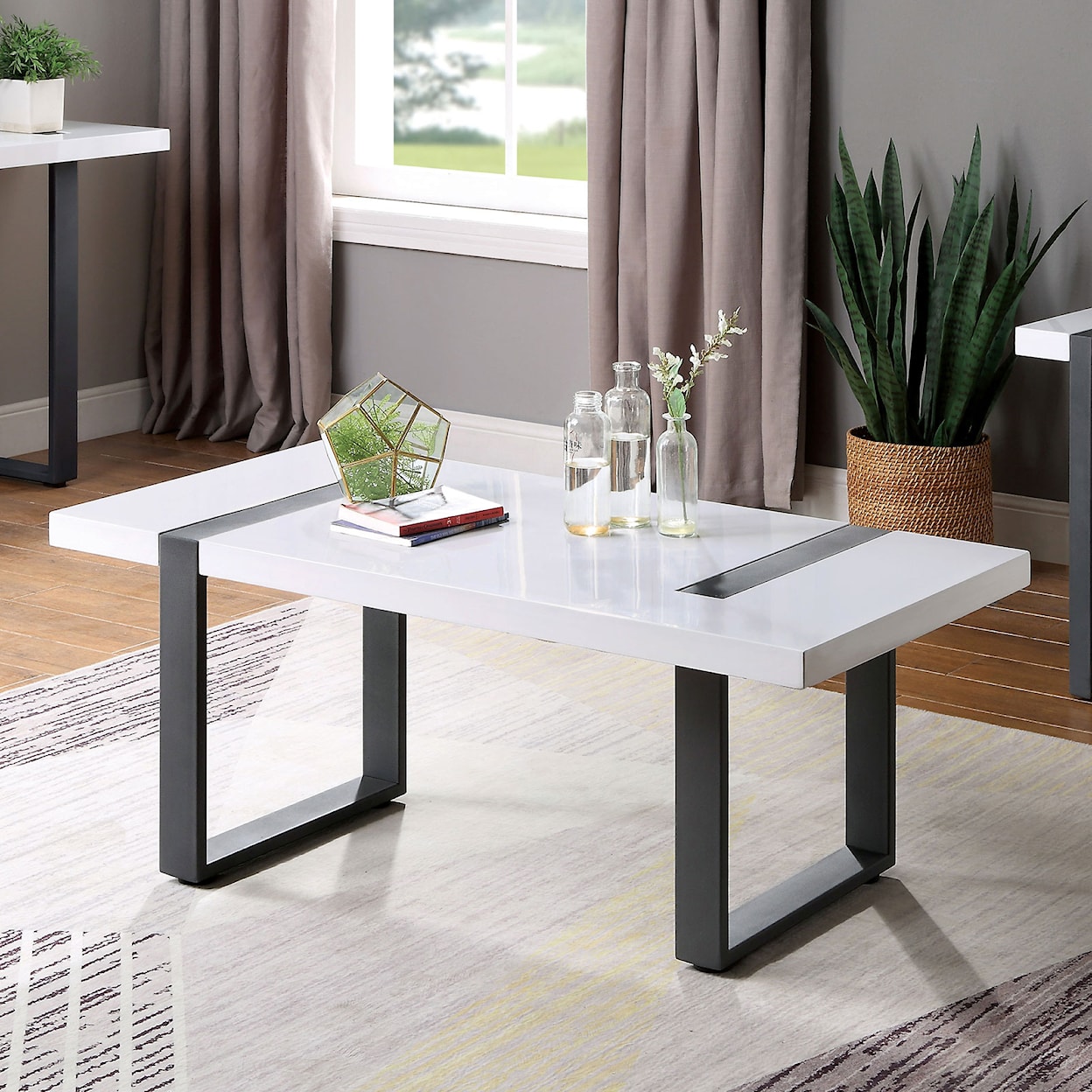 Furniture of America - FOA Eimear Coffee Table