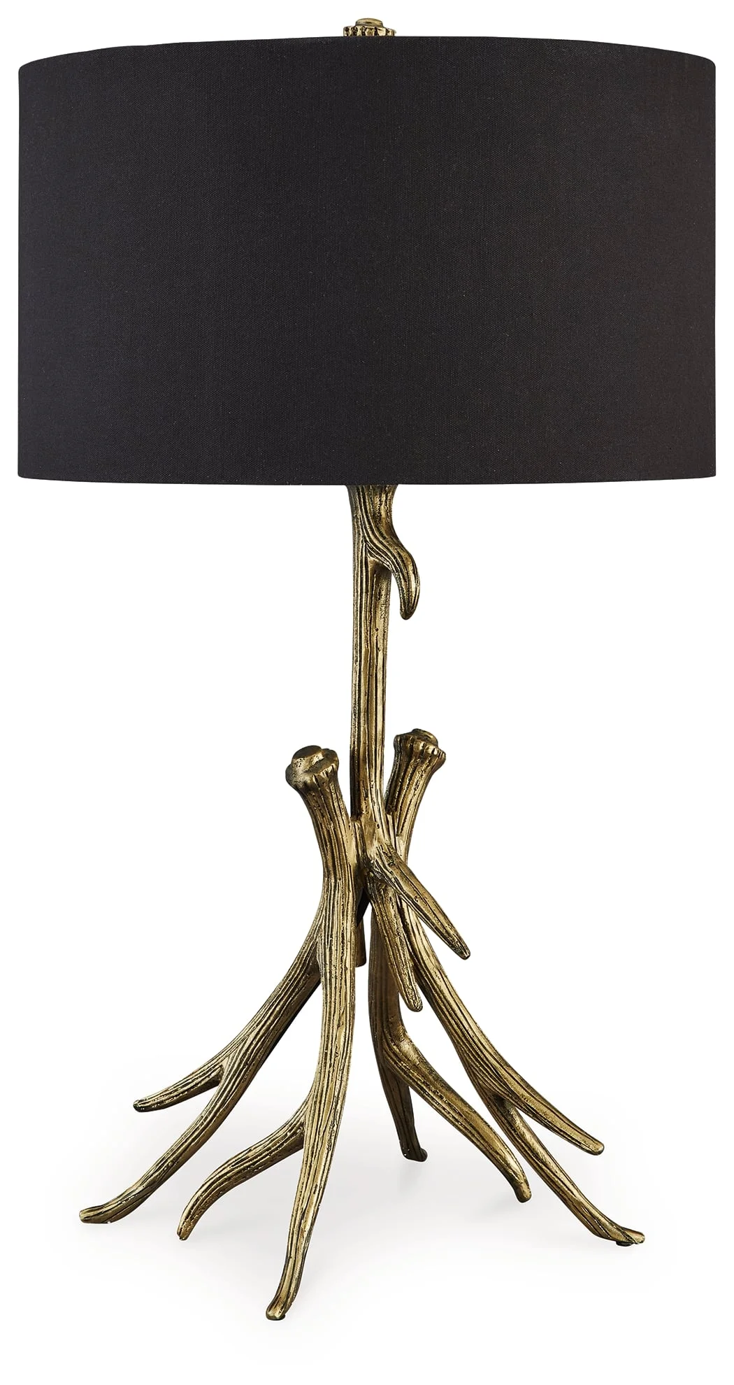 Signature Design by Ashley Josney L317034 Metal Table Lamp | Royal ...