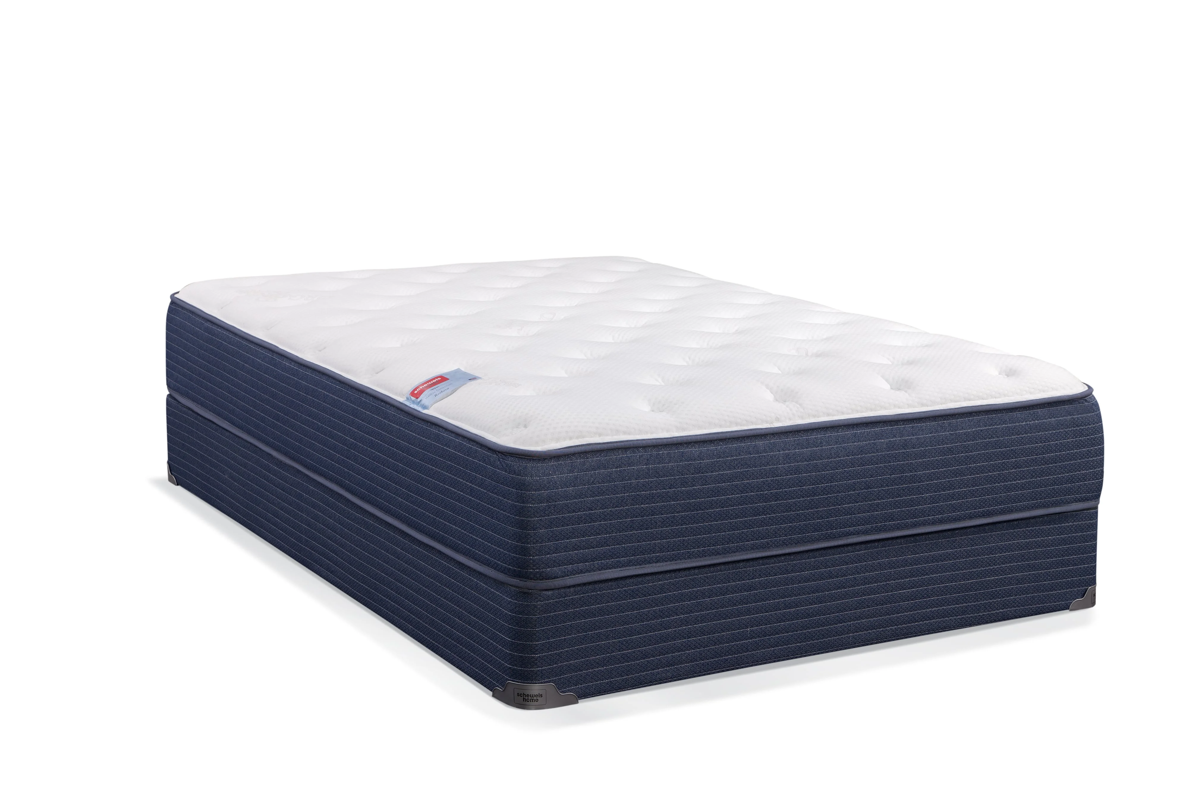 Mattress Tech Roxboro Plush 408127028 Queen 12" Plush Tight Top