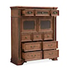 Magnussen Home Lariat Bedroom Door Chest