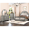 New Classic Furniture Contessa 3-Piece Queen Bedroom Set