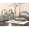 New Classic Contessa 3-Piece Queen Bedroom Set