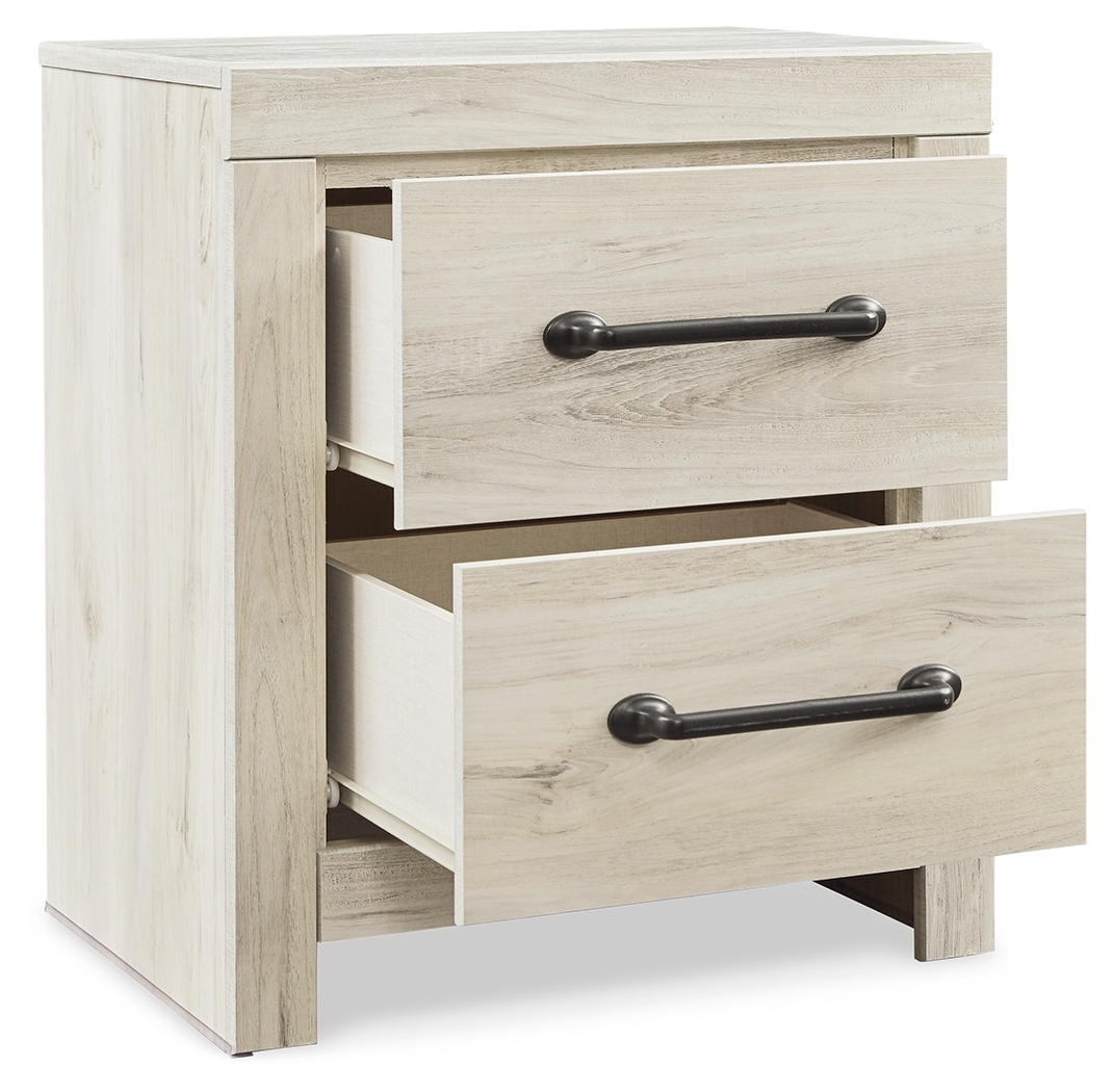 2-Drawer Nightstand