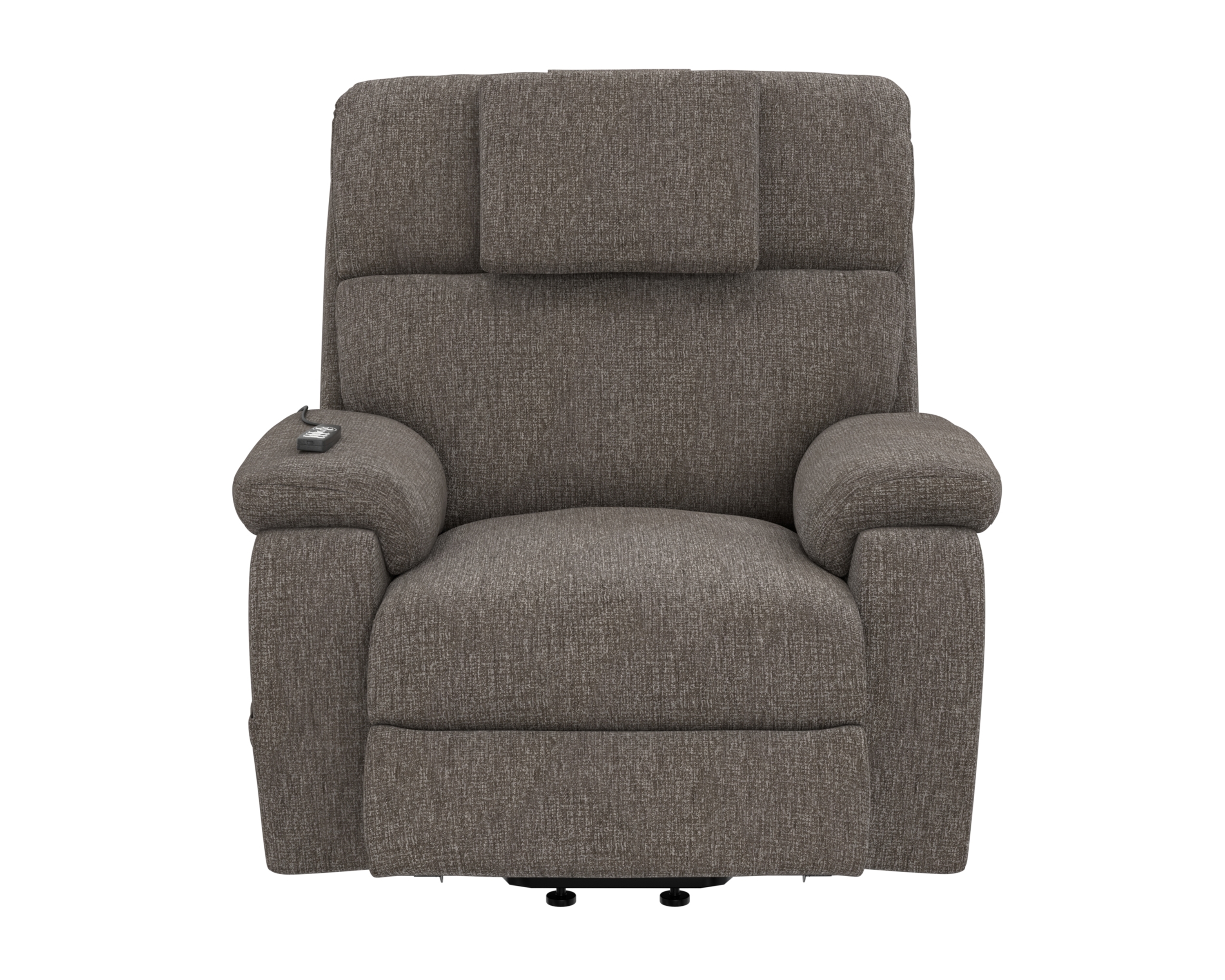 Catnapper Snoozer Power Lift Power Headrest Lay Flat Recliner