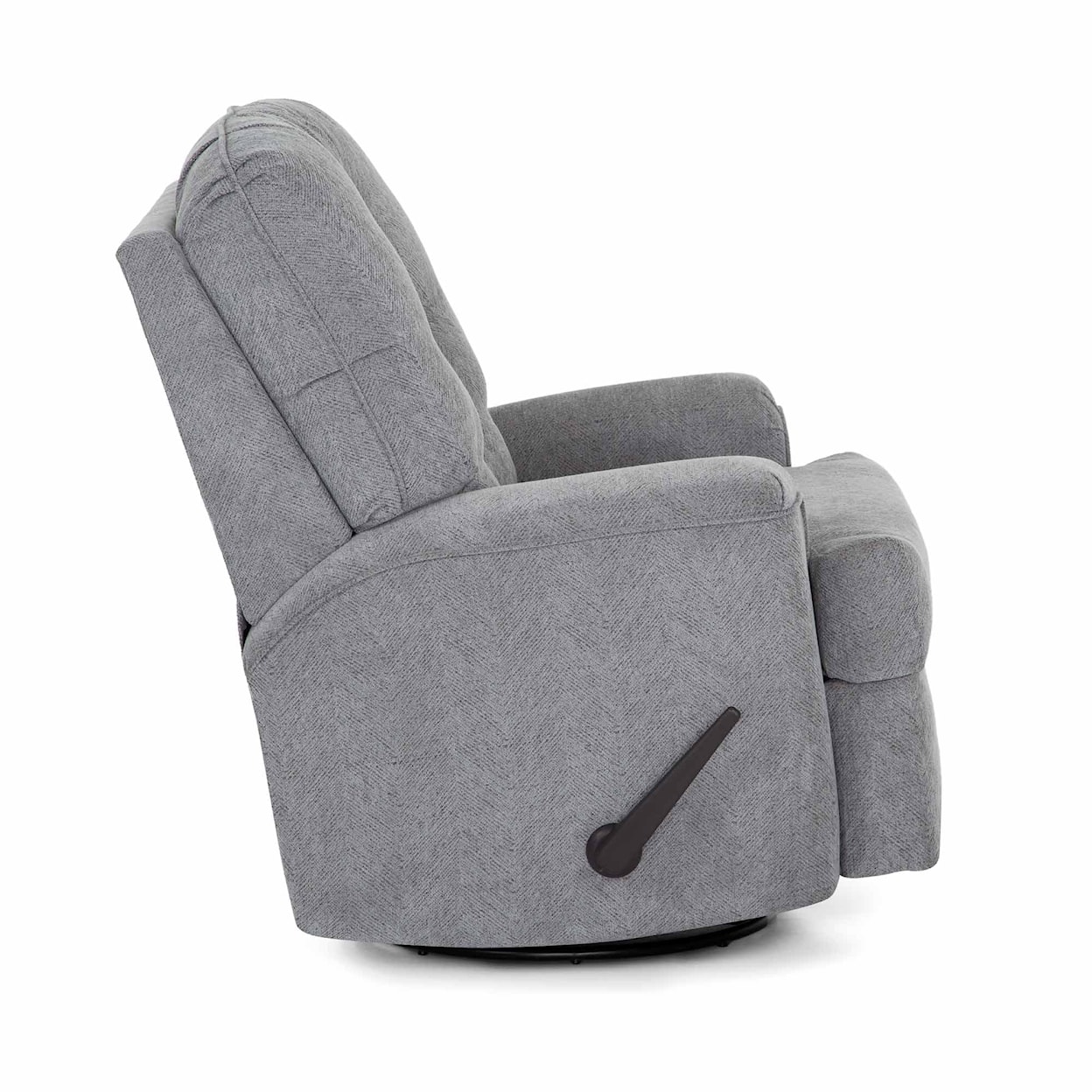 Franklin 4865-99 Cassidy Swivel Glider Recliner