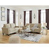 Ashley Furniture Signature Design Carten Loveseat