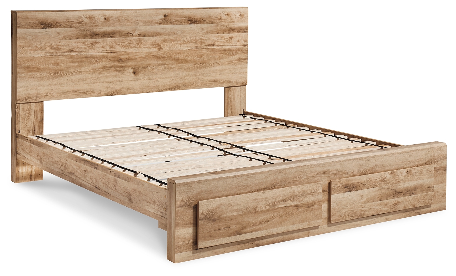 Signature Design by Ashley Hyanna Queen Panel Storage Bed
