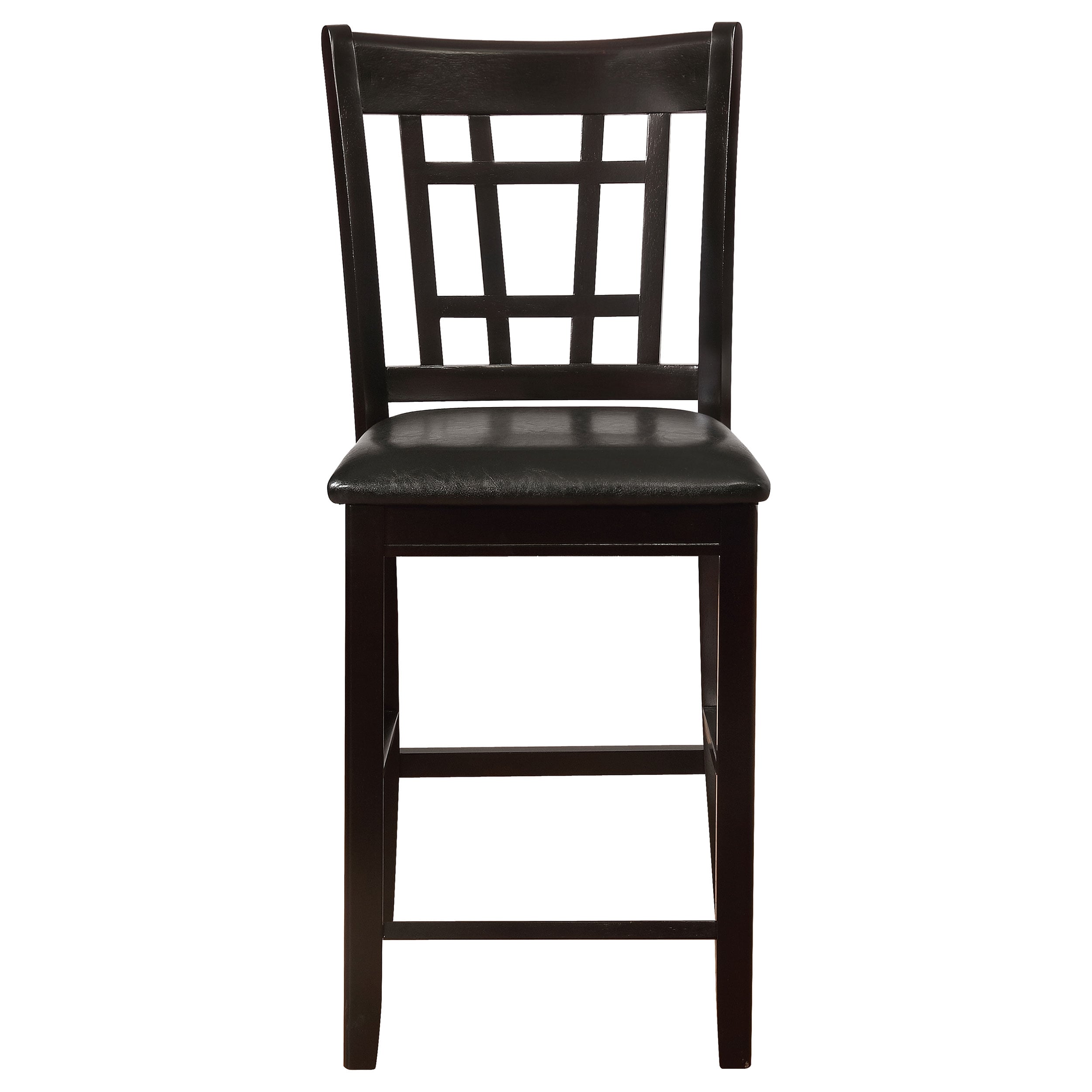 Wood Counter Chair and