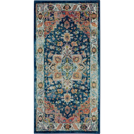 2' x 4'  Rug