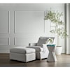 Universal Love. Joy. Bliss.-Miranda Kerr Home Slipcover Chair