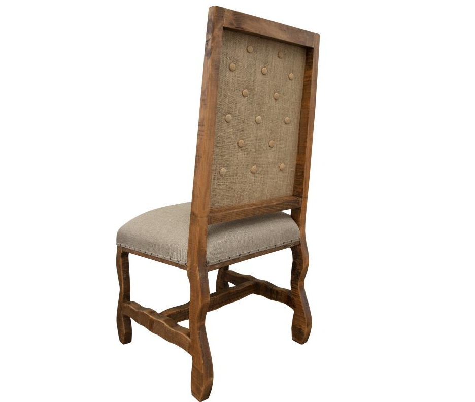 Upholstered Dining Side Chair