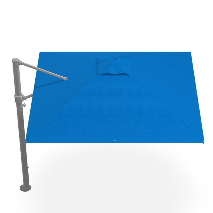 Aurora 9' Square Crank-Lift Cantilever