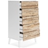 Signature Design by Ashley Piperton Chest of Drawers