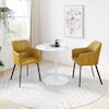 Zuo Loiret Dining Chair Set