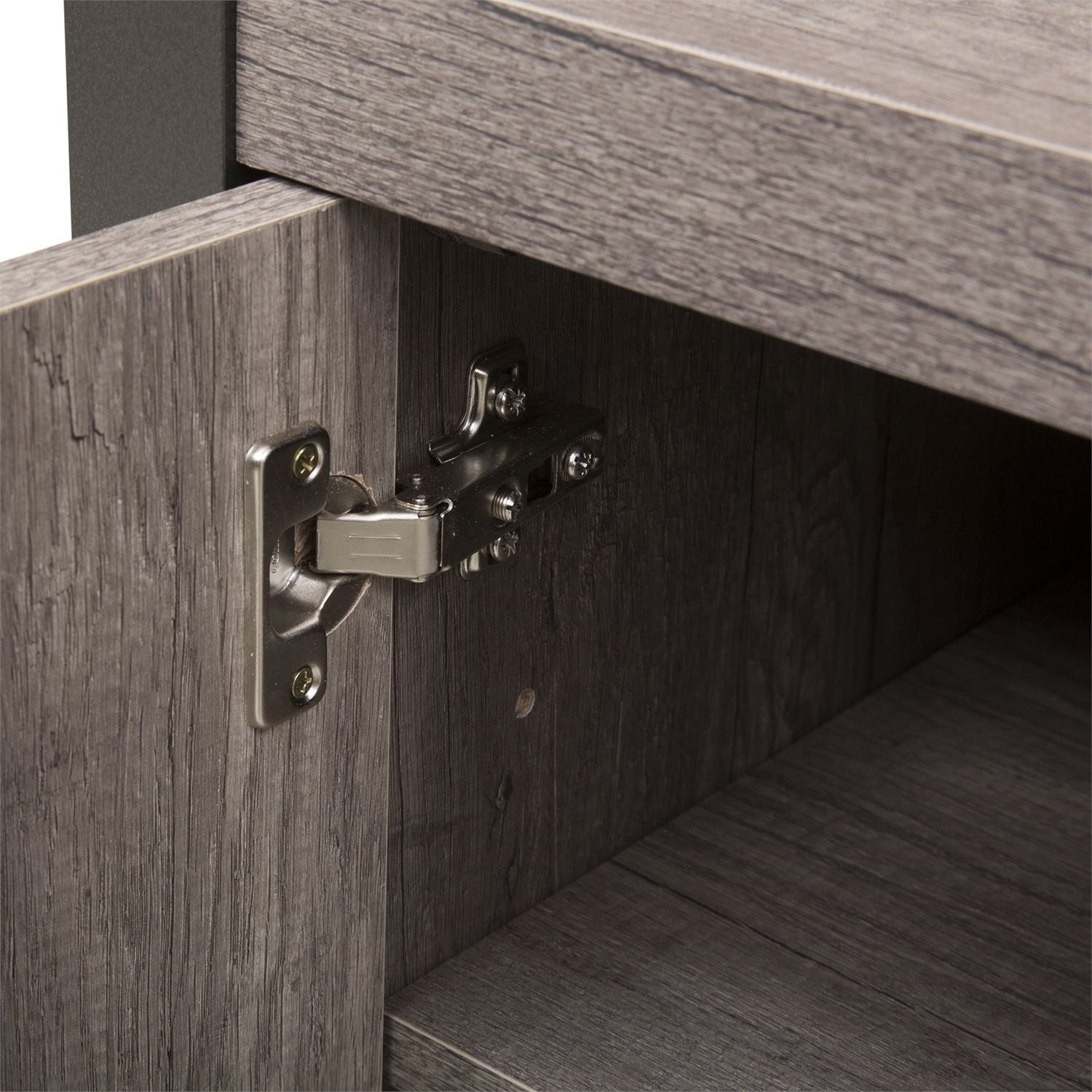 Liberty Furniture Tanners Creek Entertainment TV Stand