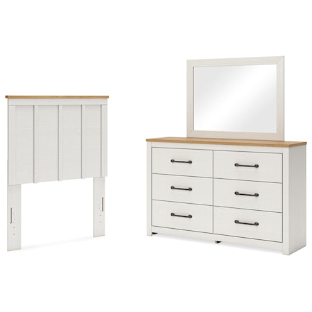 Twin Bedroom Set