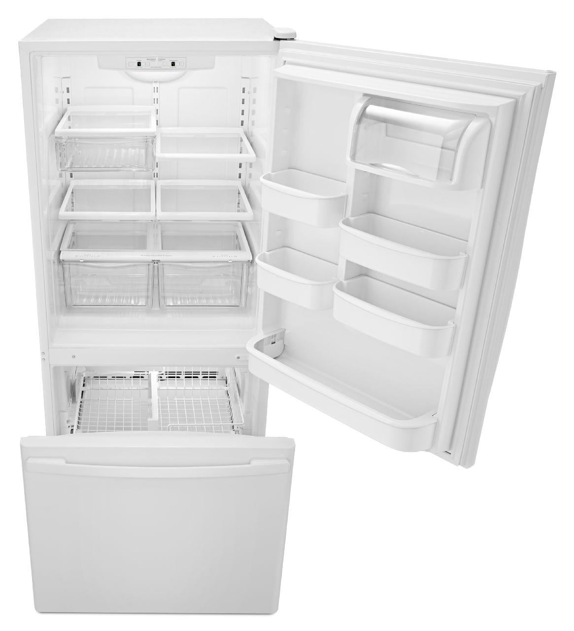 Amana Refrigerators Bottom Freezer Freestanding Refrigerator