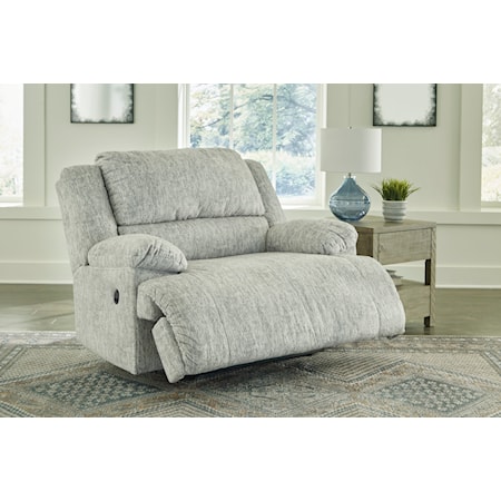 Oversized Recliner