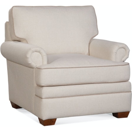 Customizable Arm Chair