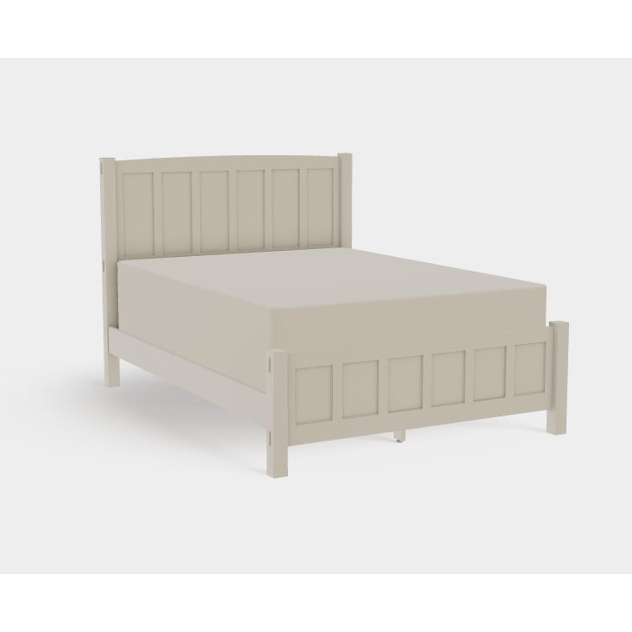 Mavin American Craftsman AMC Queen Low FB Panel Bed