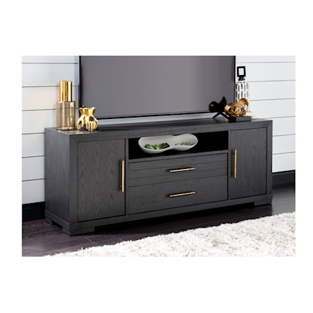 Entertainment Console