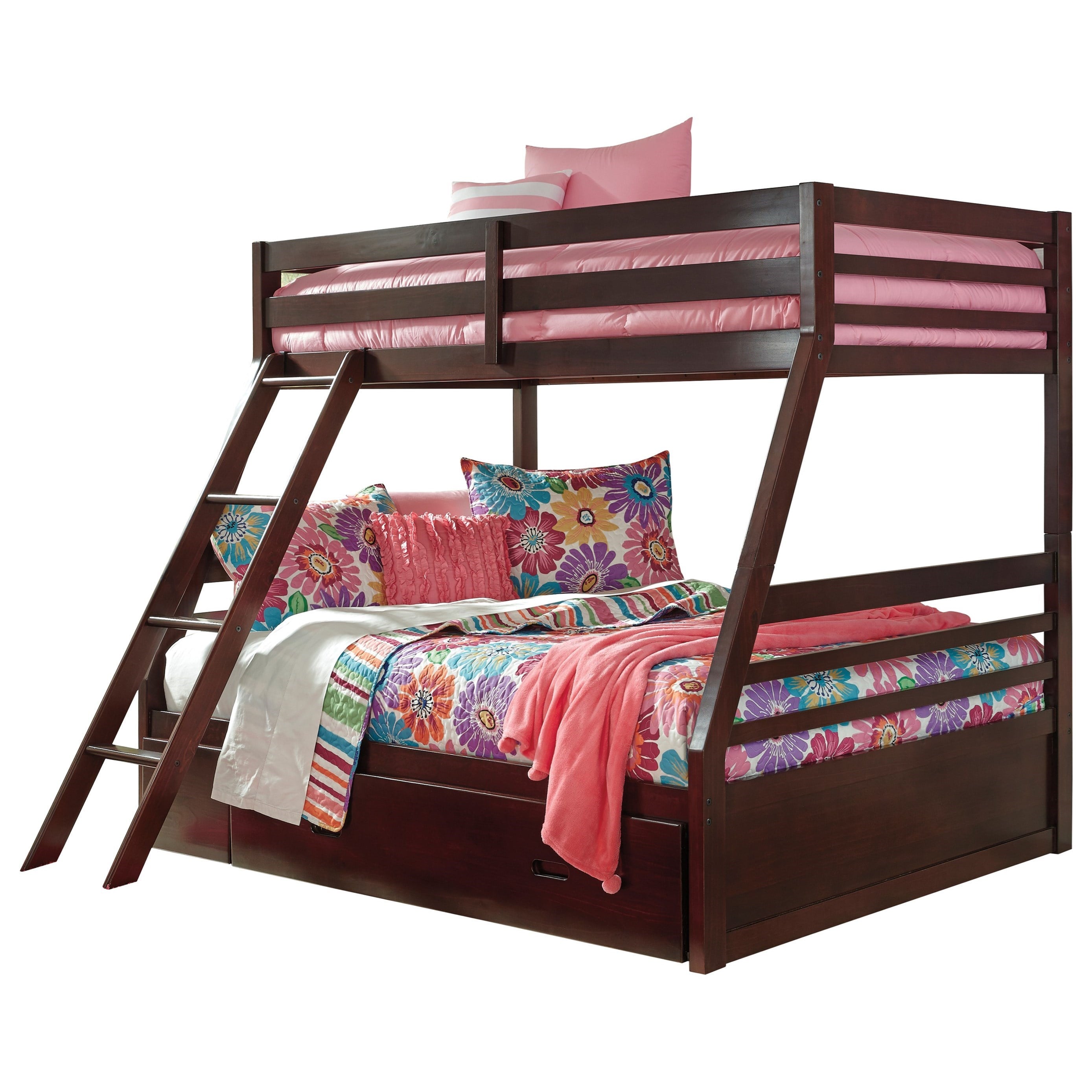 Ashley furniture trundle bunk shop bed