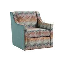 Hayward Chair with Nailheads