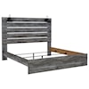 Signature Design by Ashley Baystorm King Panel Bed
