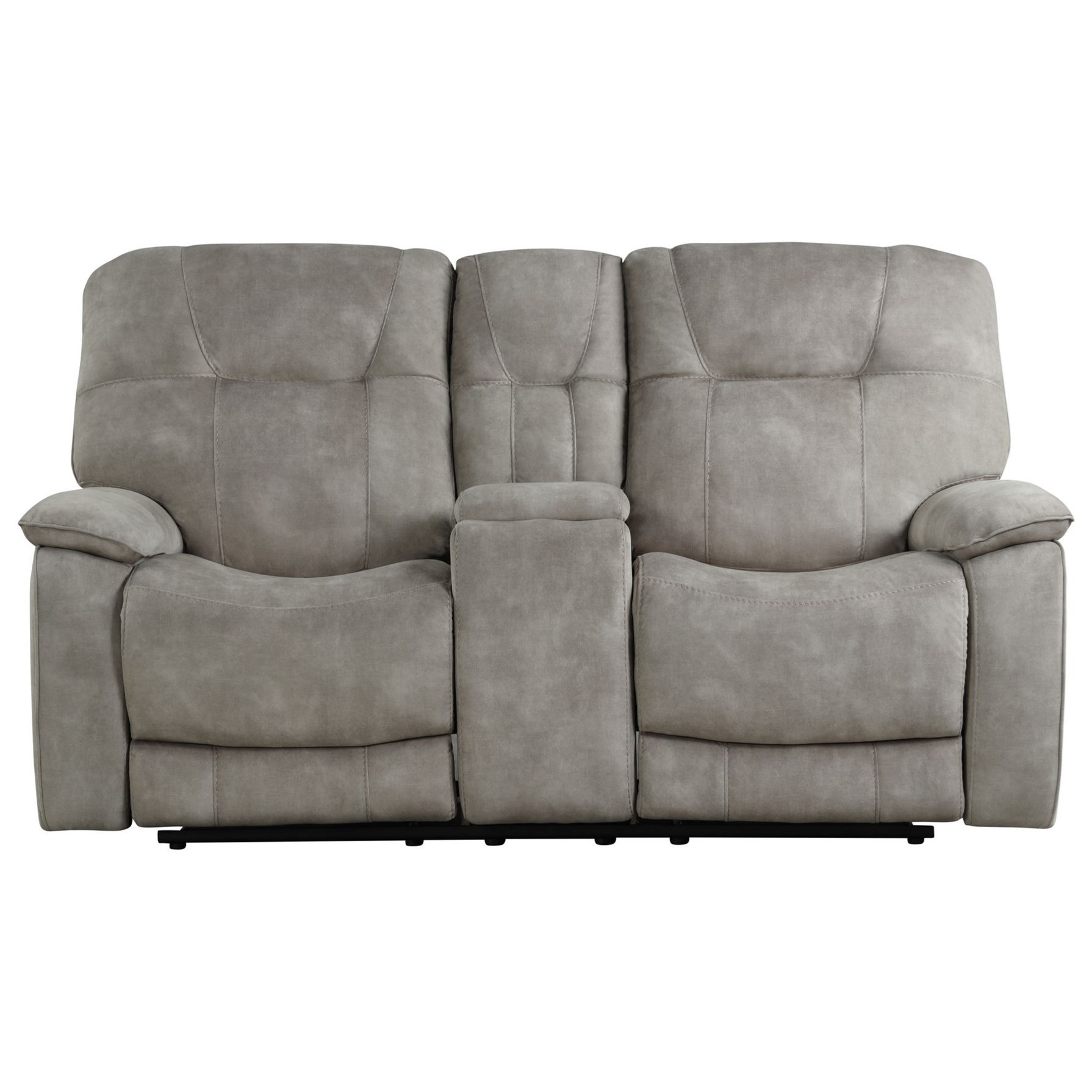 Parker Living Cooper 3-Piece Manual Reclining Living Room Set