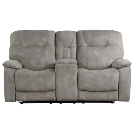 Reclining Loveseat