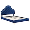 Modway Gwyneth Queen Platform Bed