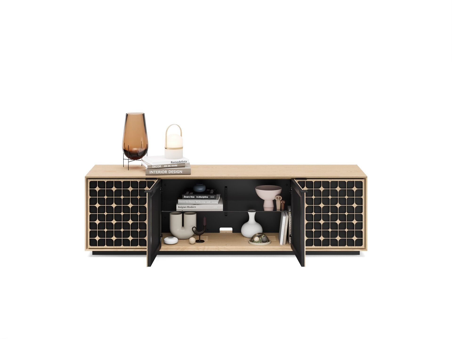 BDI Elements Media + Storage Console