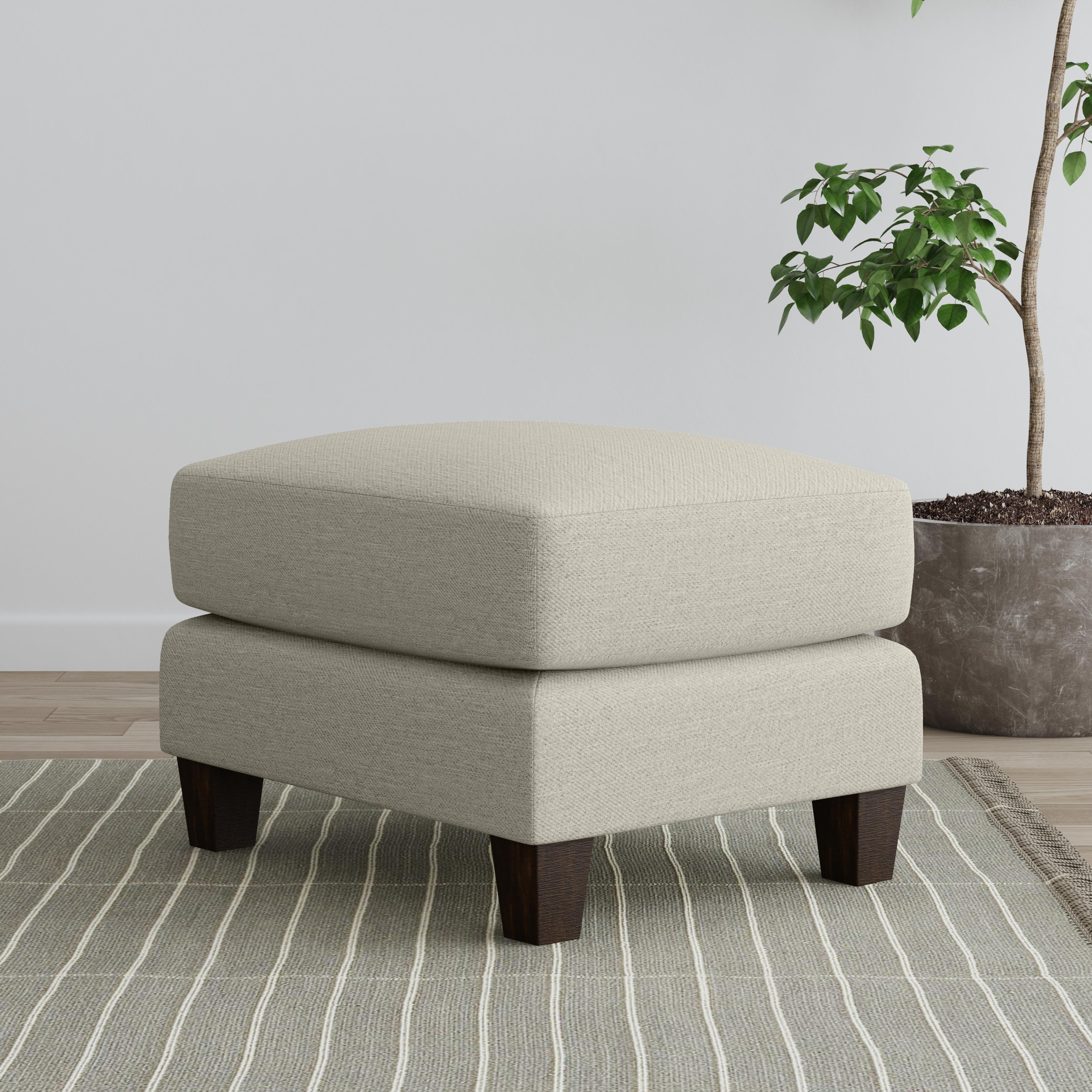 Flexsteel Drew Ottoman