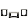 Signature Design by Ashley Sharstorm Occasional Table Set