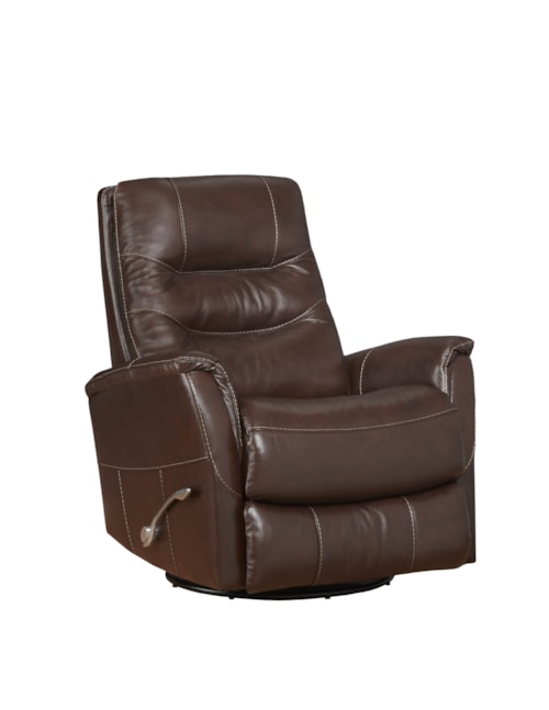 Manual Swivel Glider Recliner