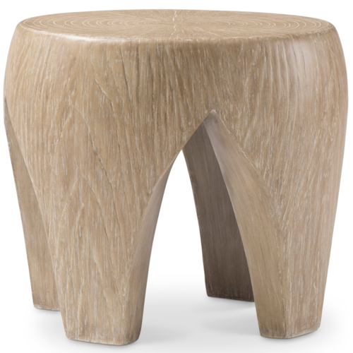 Contemporary Neptune Outdoor Side Table
