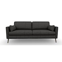 Contemporary Stationary Sofa