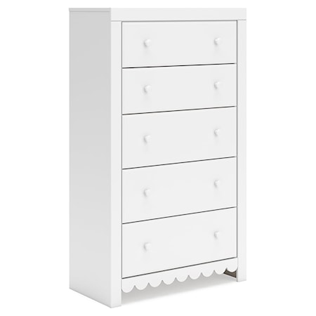 5-Drawer Chest