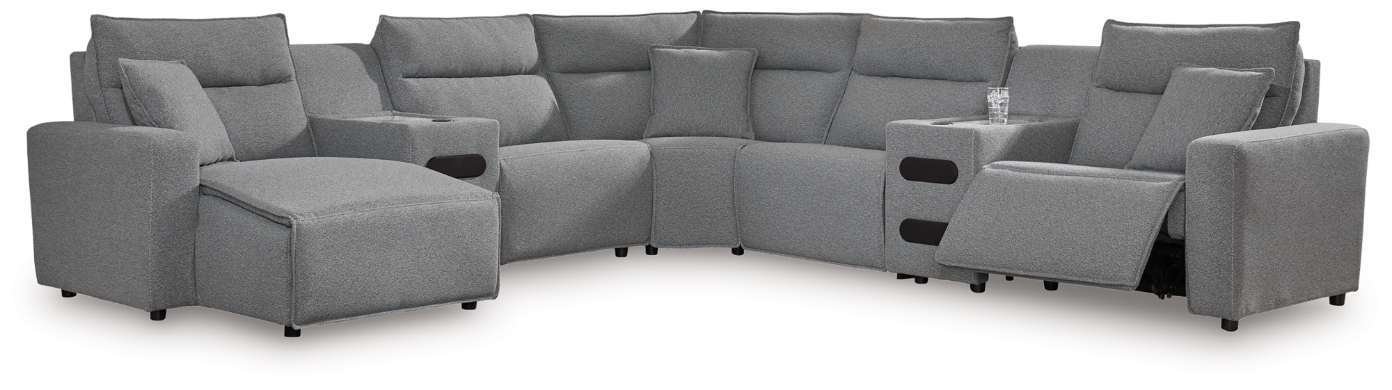 Reclining Sectional