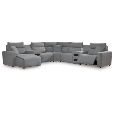 Reclining Sectional