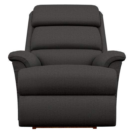 Power Rocking Recliner w/ Headrest &amp; Lumbar
