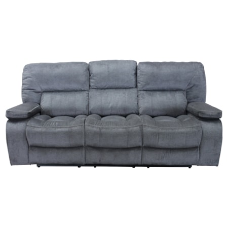 Triple Reclining Sofa